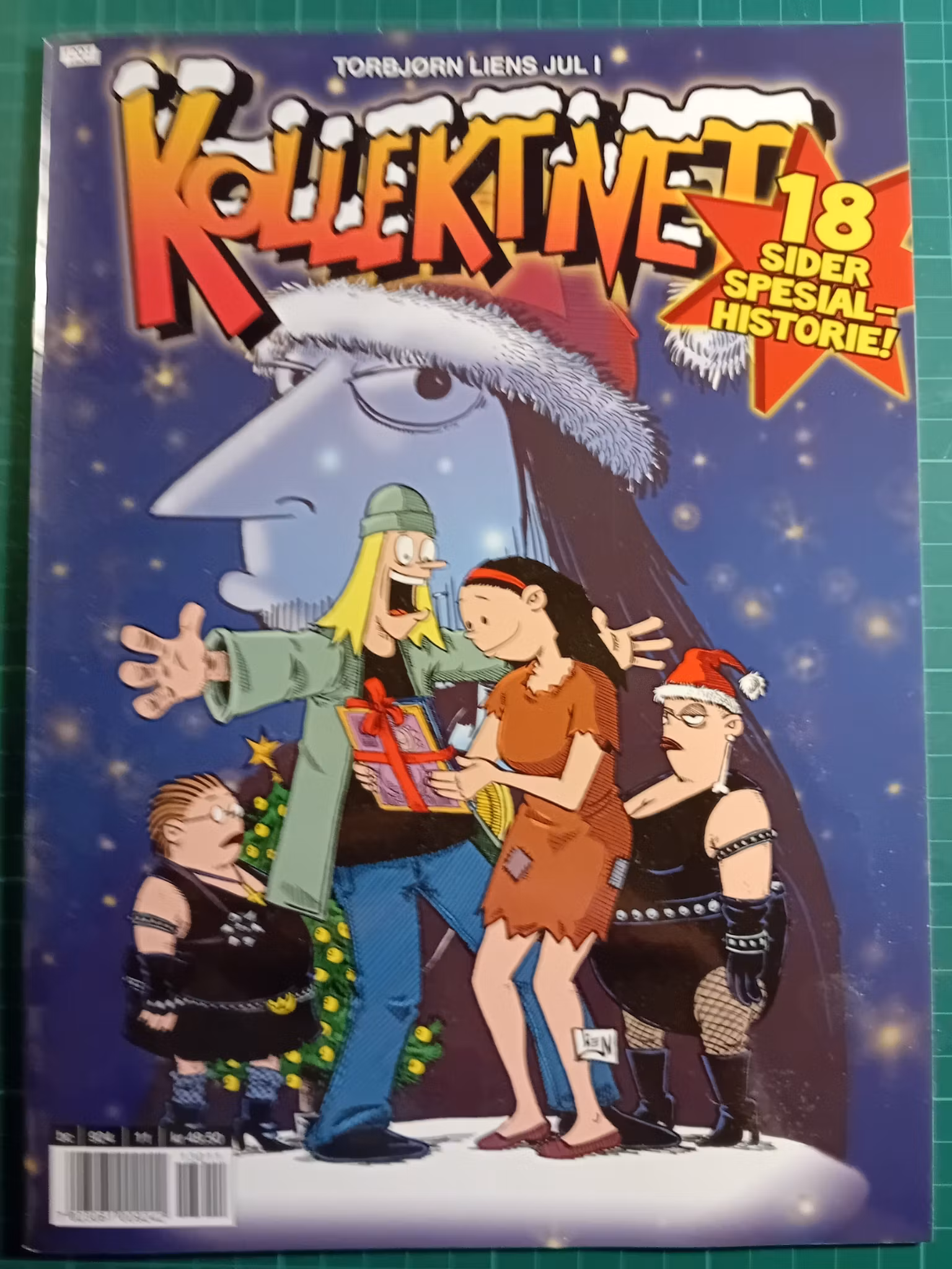 Kollektivet Julen 2011