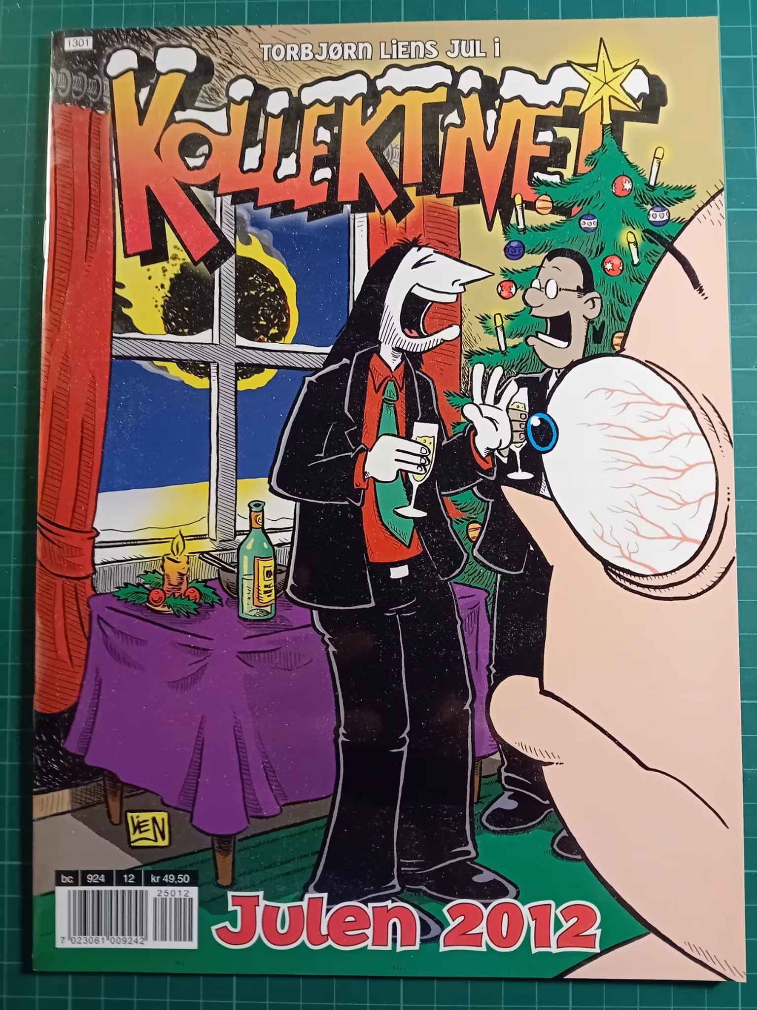 Kollektivet Julen 2012