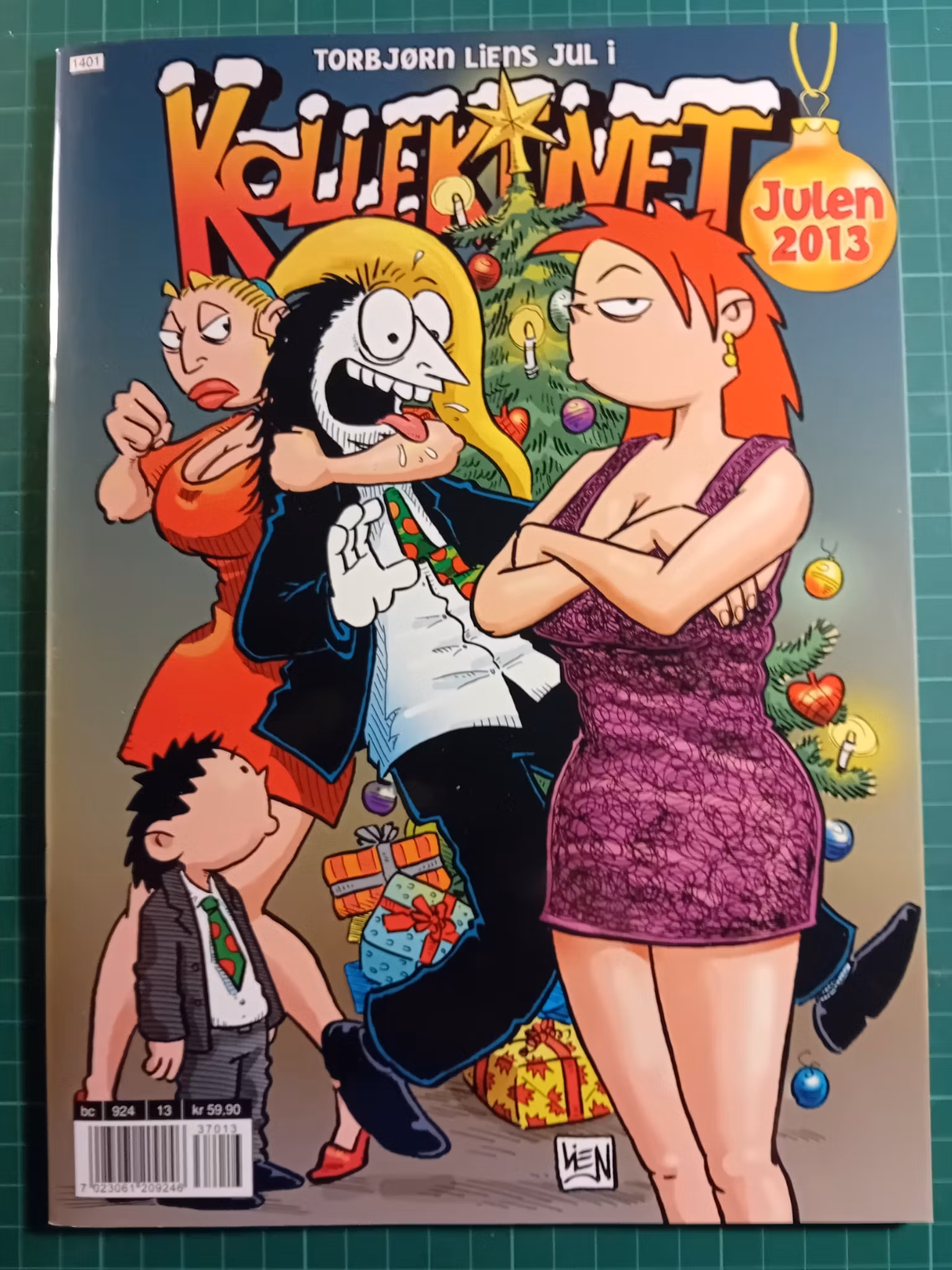 Kollektivet Julen 2013