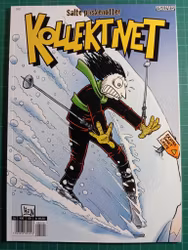 Kollektivet Album Salte påskenøtter