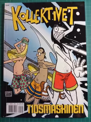 Kollektivet Album Tidsmaskinen