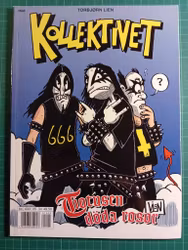 Kollektivet Album Tiotusen döda rosor