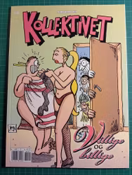 Kollektivet Album Villige og billige