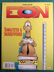 Eon album Banaliteter & snurrepiperier