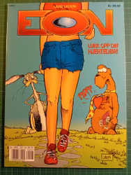 Eon album Lukk opp din hjertedør