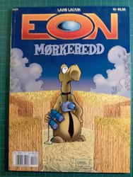 Eon album Mørkeredd