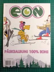 Eon album påskealbum 100% Eon