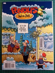 Pondus Julen 2015