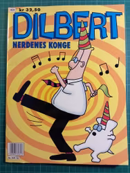 Dilbert album Nerdenes konge