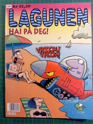 Lagunen album Hai på deg