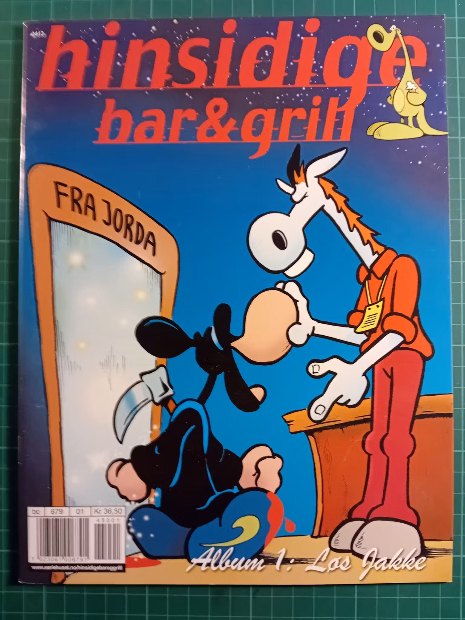 Hinsidige bar & grill