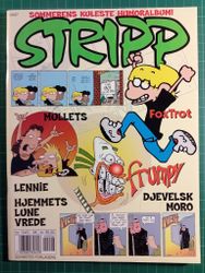 Stripp album Sommerens kuleste humoralbum