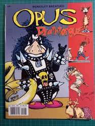 Opus album Deathtongue