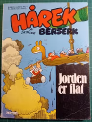 Hårek album 4 Jorden er flat