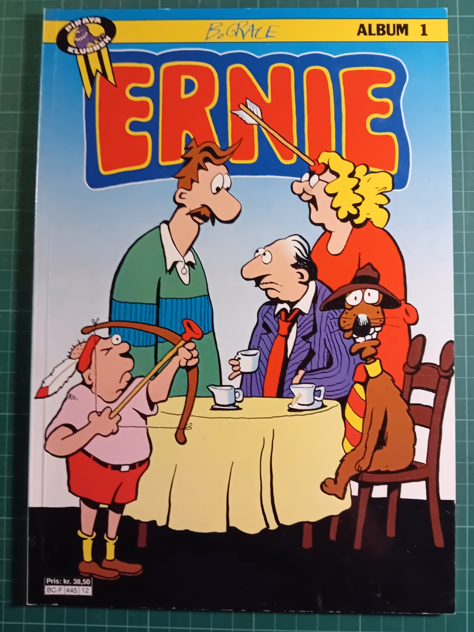 Ernie album nr 1