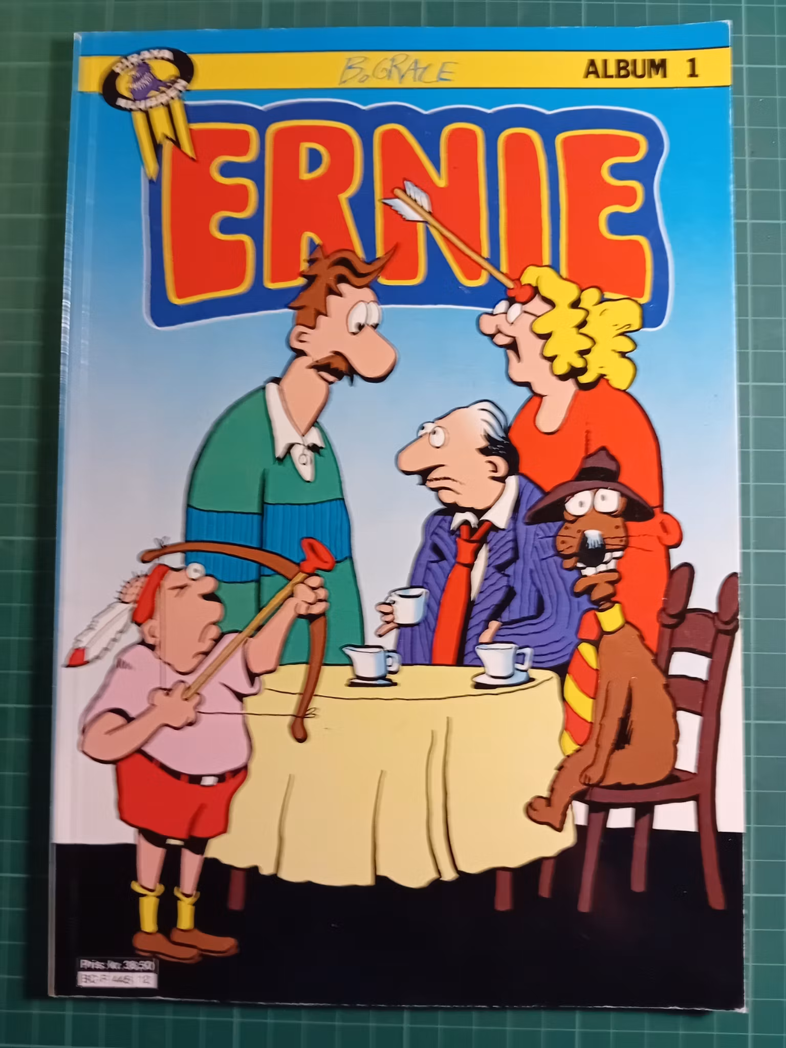 Ernie album nr 1