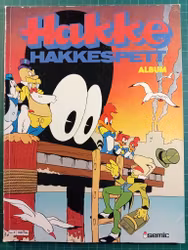 Hakke Hakkespett album 1979