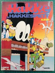 Hakke Hakkespett album 1979