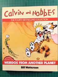Calvin & Hobbes : Weirdos from another planet