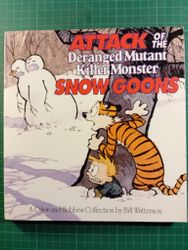Calvin & Hobbes : Attack of the derange mutant killer monster snow goons