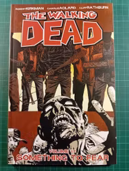 The walking dead Volume 17 Something to fear