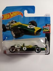 Lotus Type 49 1967 Grønn #188