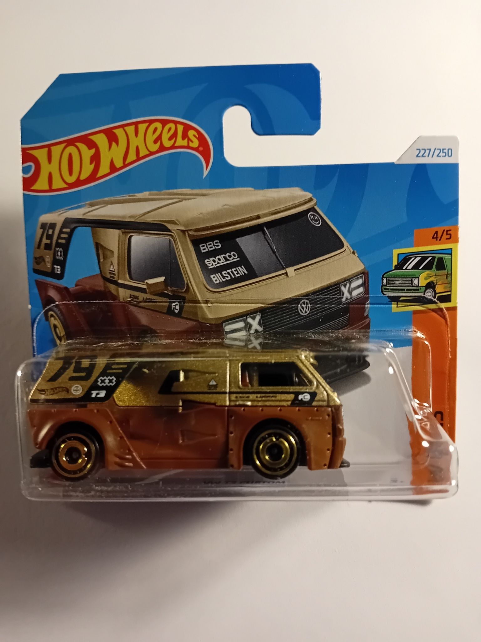 VW T3 Custom #227