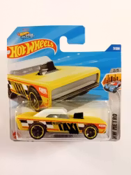 Small Block gul #007