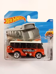 Kowloon'd Hypervan Rød #006