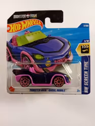 Monster High Ghoul mobile Lilla/Rosa #003