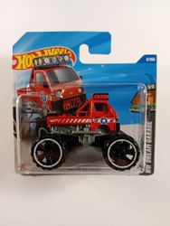 Mazda Automzam Rød #008