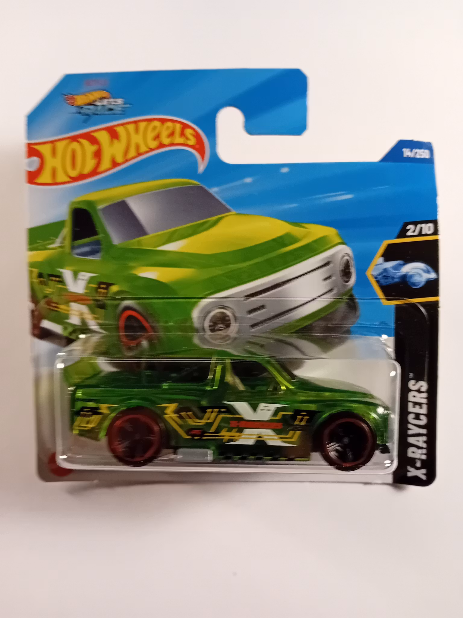 Draftnator Grønn #014