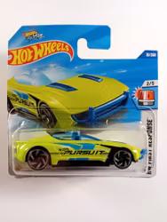 Alpha Pursuit Grønn #018