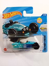 Morgan Super 3 Grønn #015