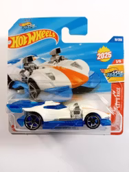 Super Twin Mill Hvit/blå #019