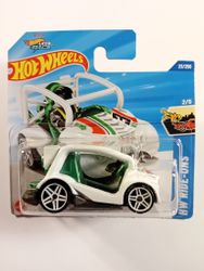 Kick Kart Hvit #023