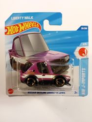 Nissan Skyline 2000GT-R LBWK Tooned #026
