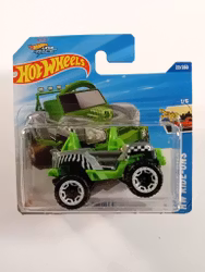 Bogzilla Grønn #022