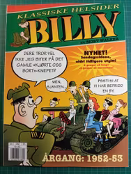 Billy Klassiske helsider 1952-53