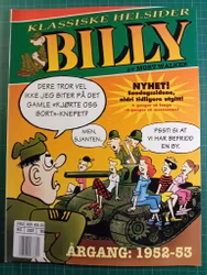 Billy Klassiske helsider 1952-53
