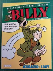 Billy Klassiske helsider 1957