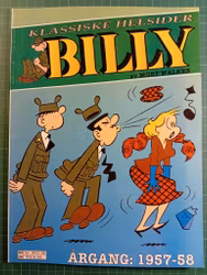Billy Klassiske helsider 1957-58