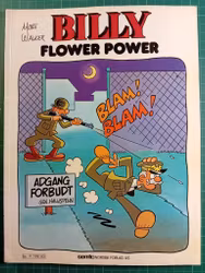 Billy Flower Power
