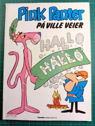 Pink Panter på ville veier