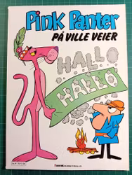 Pink Panter på ville veier