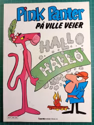 Pink Panter på ville veier