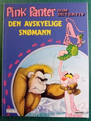 Pink Panter som detektiv 2 Den avskyelige snømann