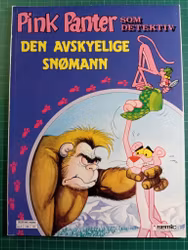 Pink Panter som detektiv 2 Den avskyelige snømann