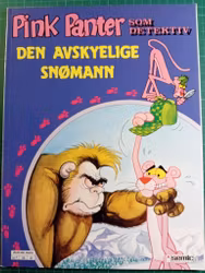 Pink Panter som detektiv 2 Den avskyelige snømann