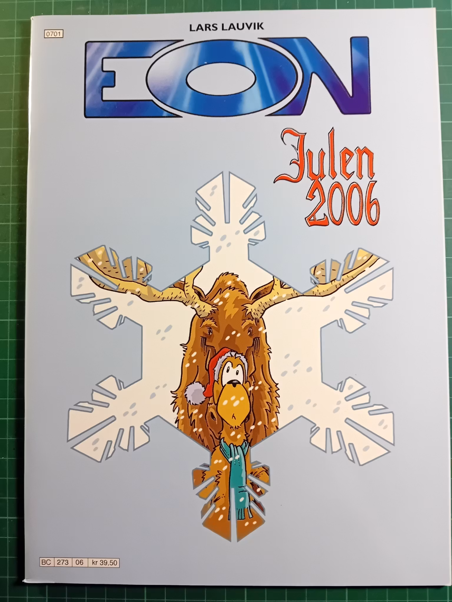 Eon julen 2006